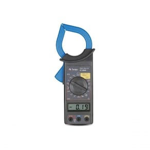 Alicate Amperimetro Digital Minipa Et-3200a