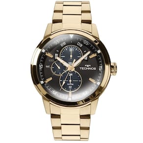 Relógio Technos Grandtech Masculino 6p57aa-4p 6p57aa-4p