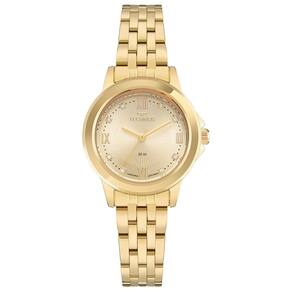 Relógio Technos Feminino Boutique Dourado - 2036naz-1x