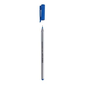 Caneta Esferografica Ponta Media 1.0Mm Triball Azul - 97342