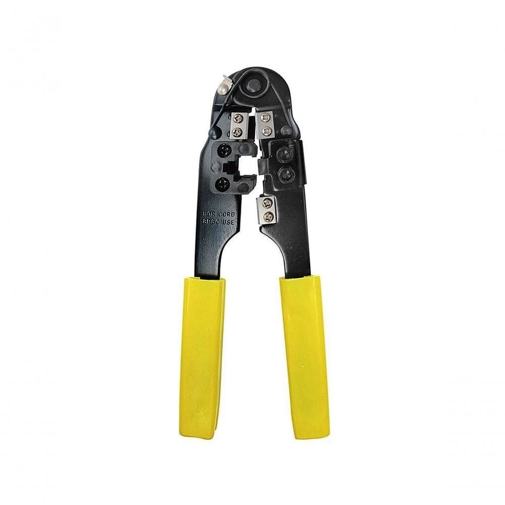Alicate De Crimpar Hikari Hk-300 Para Rj-45