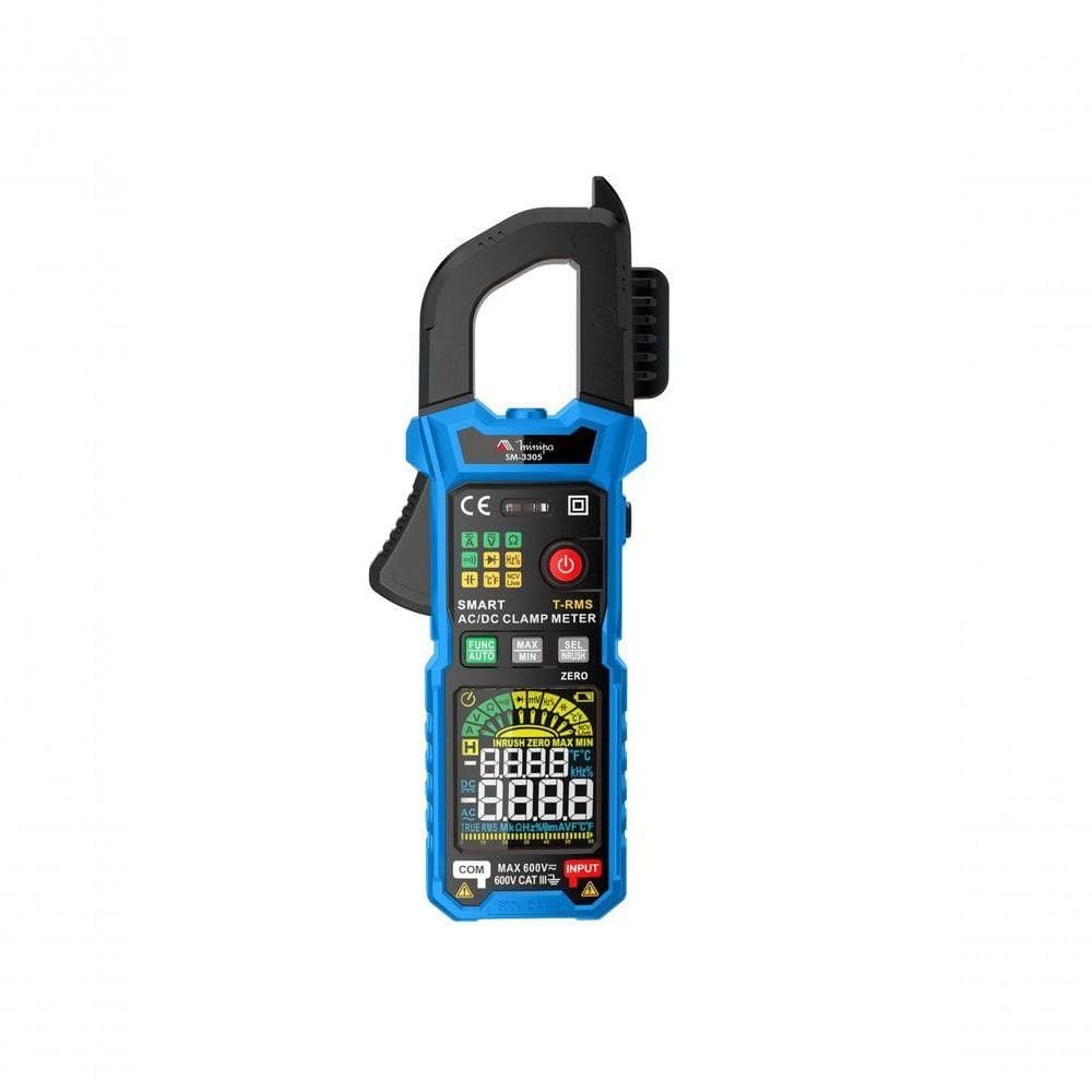 Alicate Amperimetro Smart - Sm-3305