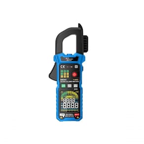 Alicate Amperimetro Smart - Sm-3305