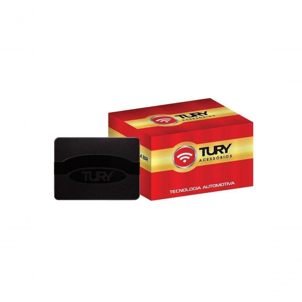 Modulo Tury Para Vidro Eletrico Ae Pro4.22as