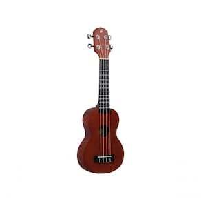 Ukulele Soprano Acústico Com Bag Uks-21 Ns Natural