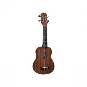 Ukulele Soprano Acústico Com Bag Guk-21 Ws Sapele