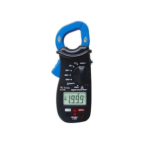 Alicate Amperimetro Minipa - Et-3100