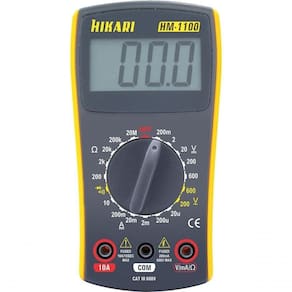 Multímetro Digital Hm-1100