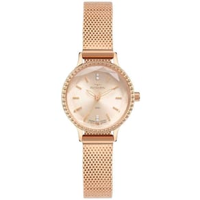 Relógio Technos Feminino Mini Rosé - Gl32bh-1j