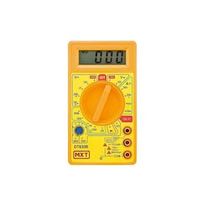 Multimetro Digital Dt-830b 2 Mega