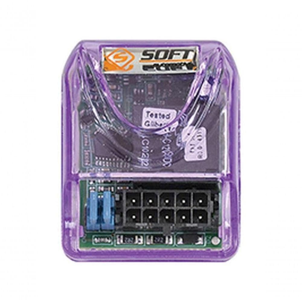 Modulo De Vidro Eletrico Soft Trt31 Fechamento Teto -...