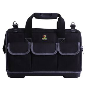 Bolsa De Ferramentas Profissional Reforçada Com 14 Bolsos