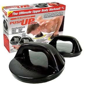 Apoio Giratório Para Flexão De Braços Push Up Profissional