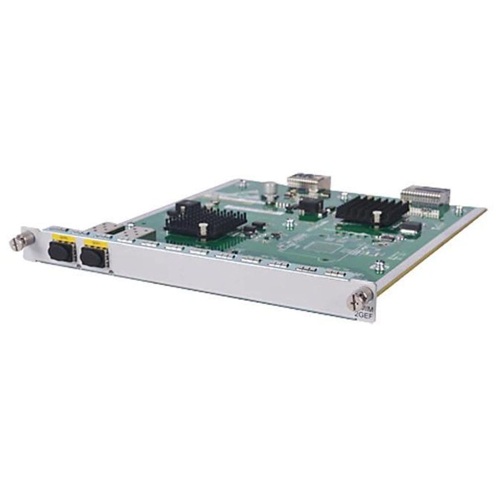 Jg423A Hpe Msr 2P 1000Base-X Hmim , Novo Na Caixa
