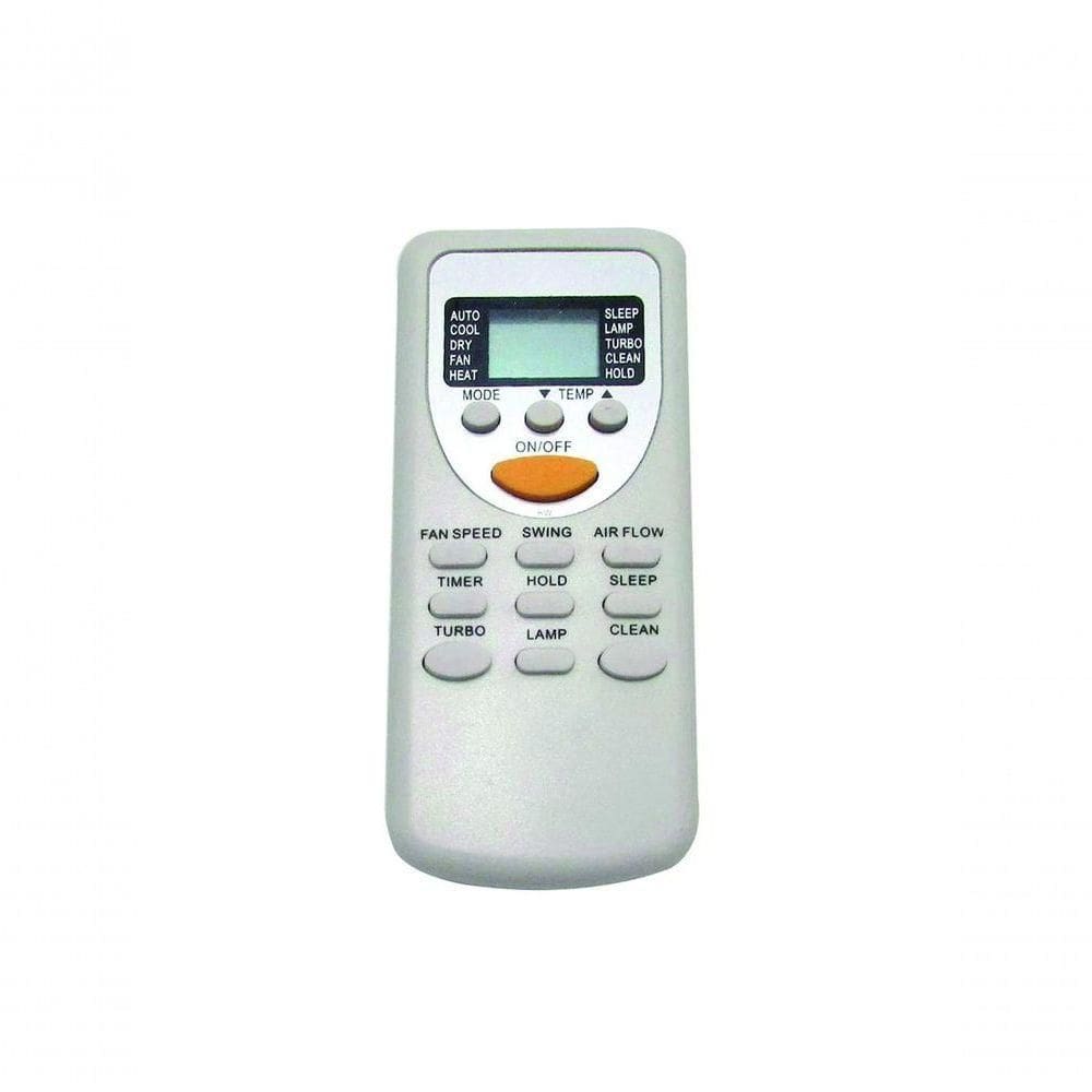 Controle Remoto Mxt 01338 Ar Condicionado Zh-jt03 York
