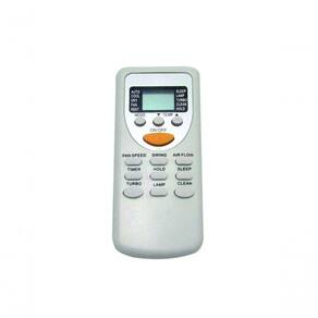 Controle Remoto Mxt 01338 Ar Condicionado Zh-jt03 York
