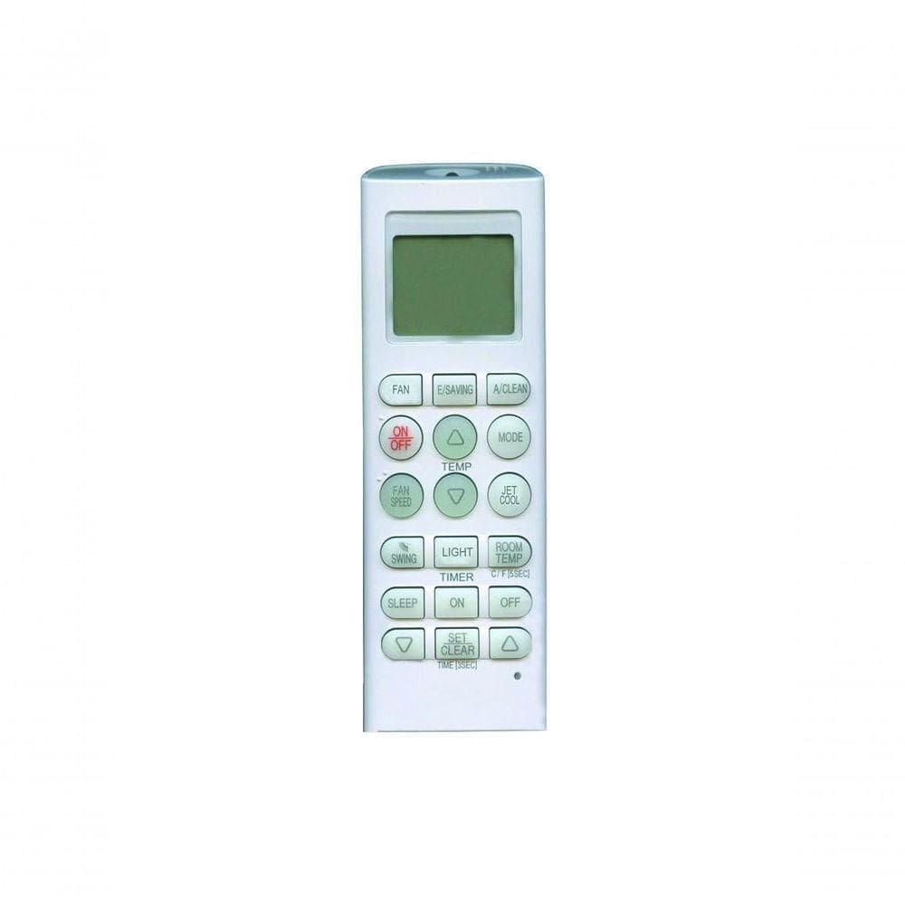 Controle Remoto Mxt 01340 Ar Condicionado Split Artcool