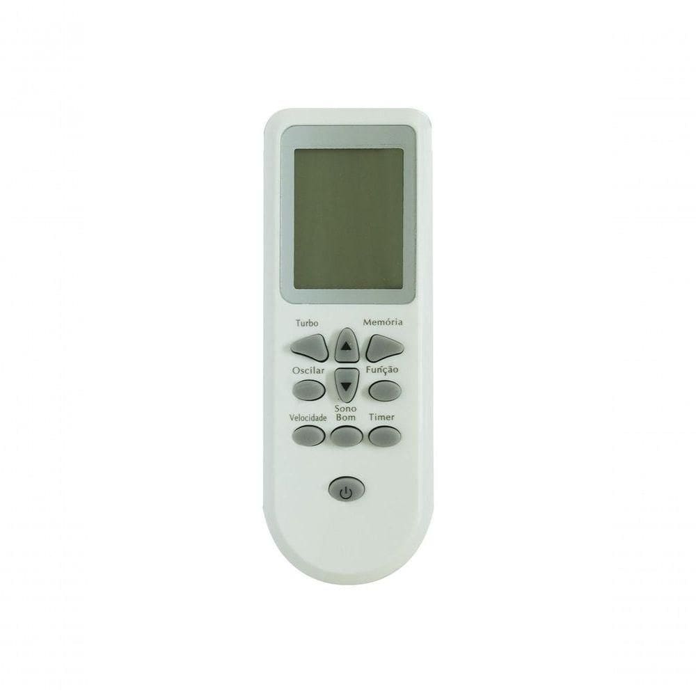 Controle Remoto Mxt 01307 De Ar Condicionado Split Consul
