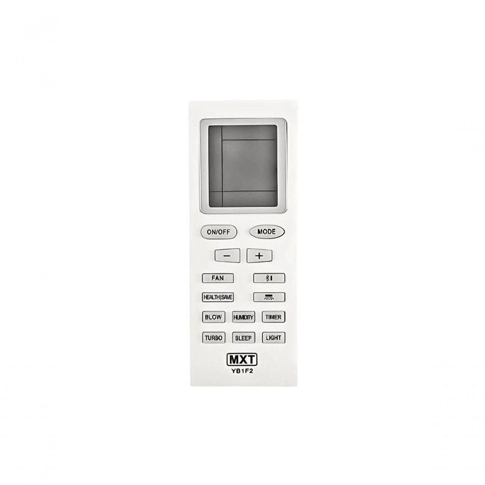 Controle Remoto Mxt 01335 Ar Condicionado Yb1f2 Split Gree