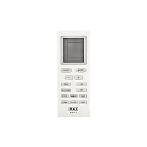 Controle Remoto Mxt 01335 Ar Condicionado Yb1f2 Split Gree