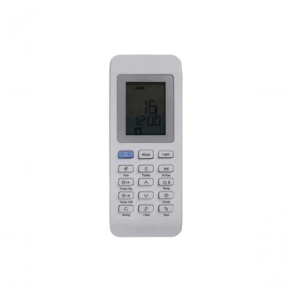 Controle Remoto Mxt C1344 Para Ar Condicionado Electrolux