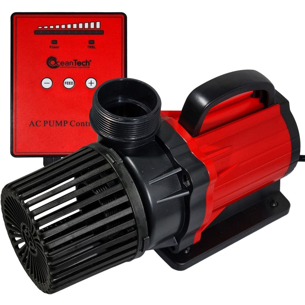 Bomba Oceantech 20000L/H Ac-20000 Com Controle Vazão 220V