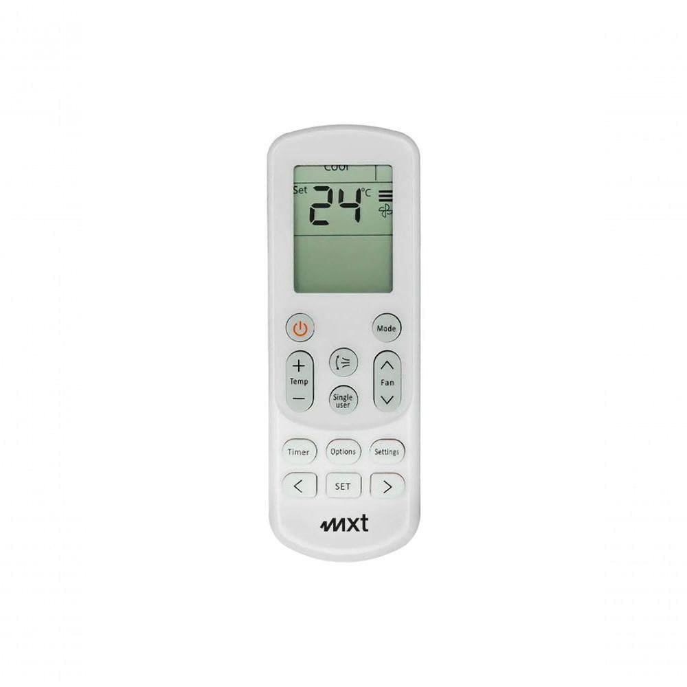 Controle Remoto Mxt 01392 Ar Condicionado Samsung Crystal
