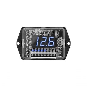 Voltimetro Digital Taramps Vts 5.1