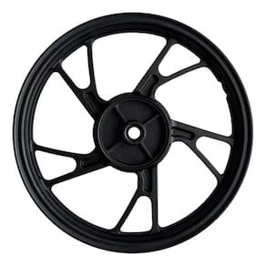 Roda Liga Leve Traseira Titan Fan Start 150 160 Pé Galinha