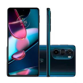 Motorola Moto Edge 30 Pro 256GB Azul - Muito Bom Usado