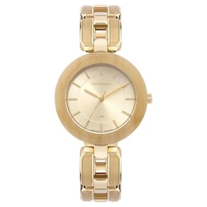 Relógio Technos Feminino Unique Dourado - 2035mzq-1d 2035mzq-1d