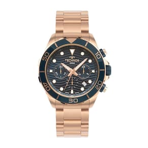 Kit Technos Masculino Acqua Rosé Edição Especial Torben Grael - Js25bbw-1a Js25bbw-1a