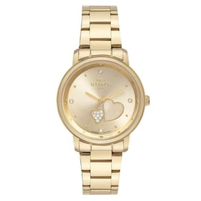 Relógio Technos Feminino Trend Dourado - 2036nas-1x 2036nas-1x