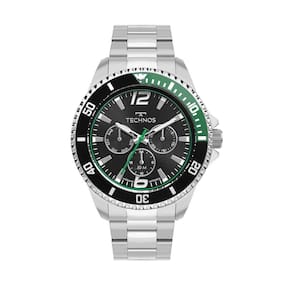 Relógio Technos Masculino Racer Premium Prata - 6p29ale-1v 6p29ale-1v
