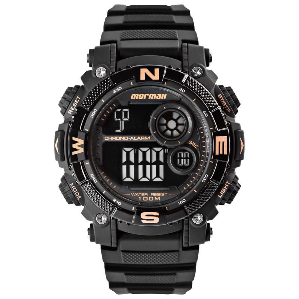 Relógio Mormaii Masculino Acqua Action Rosé - Mo12579d-8j Mo12579d-8j