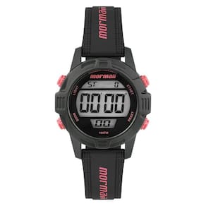Relógio Mormaii Masculino Nxt Preto - Mo13800b-8t