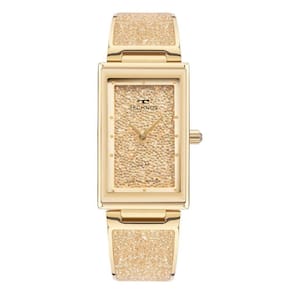 Relógio Technos Feminino Crystal Dourado - 2039ec-1x 2039ec-1x