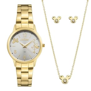 Relógio Condor Feminino Mimos E Sutilezas Dourado - Co2035nhf-i4x Co2035nhf-i4x