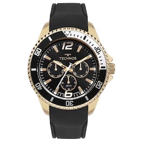 Relógio Technos Masculino Racer Dourado - 6p29alf-2p 6p29alf-2p