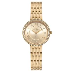 Relógio Technos Feminino Boutique Dourado - 2025lug-1x