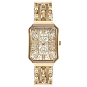 Relógio Technos Feminino Crystal Dourado - 2033da-1x 2033da-1x
