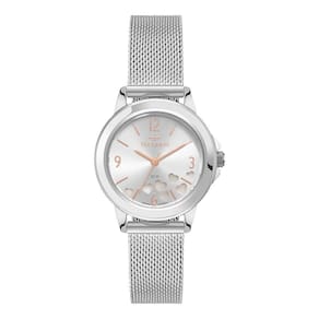 Relógio Technos Feminino Trend Prata - 2036nbi-1k