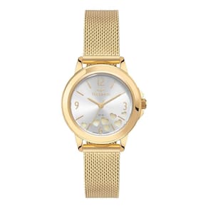 Relógio Technos Feminino Trend Dourado - 2036nbh-1k