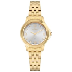 Relógio Technos Feminino Boutique Dourado - 2036naz-1k