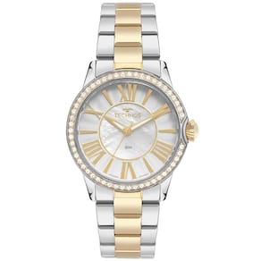 Relógio Technos Feminino St.moritz Bicolor - 2035myu-1k 2035myu-1k
