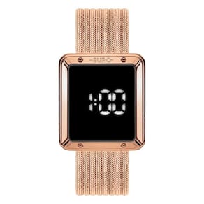 Relógio Euro Feminino Fashion Fit Touch Rosé - Eubj3937ab-4f Eubj3937ab-4f
