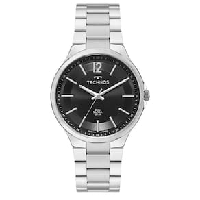 Relógio Technos Masculino Slim Prata - Gl32bj-1p