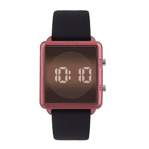 Relógio Euro Feminino Fashion Fit Reflexos Vermelho(a) - Eujhs31baqu-5p Eujhs31baqu-5p