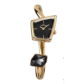 Relógio Technos Feminino Crystal Dourado - Vx10aa-1p Vx10aa-1p