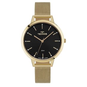 Relógio Technos Feminino Dress Dourado - 2035nba-1p